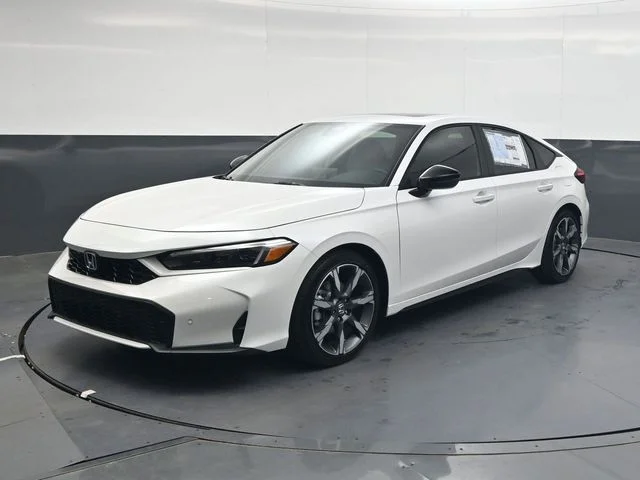 New 2026 Platinum White Pearl Honda Sport Touring image 11