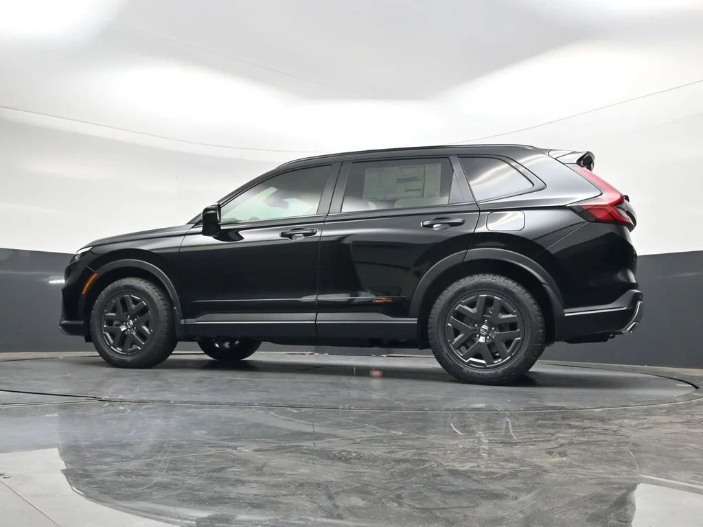 New 2026 Crystal Black Pearl Honda TrailSport image 42