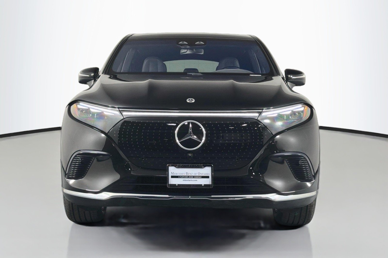 Certified Used 2024 Obsidian Black Metallic Mercedes-Benz 450+ image 3