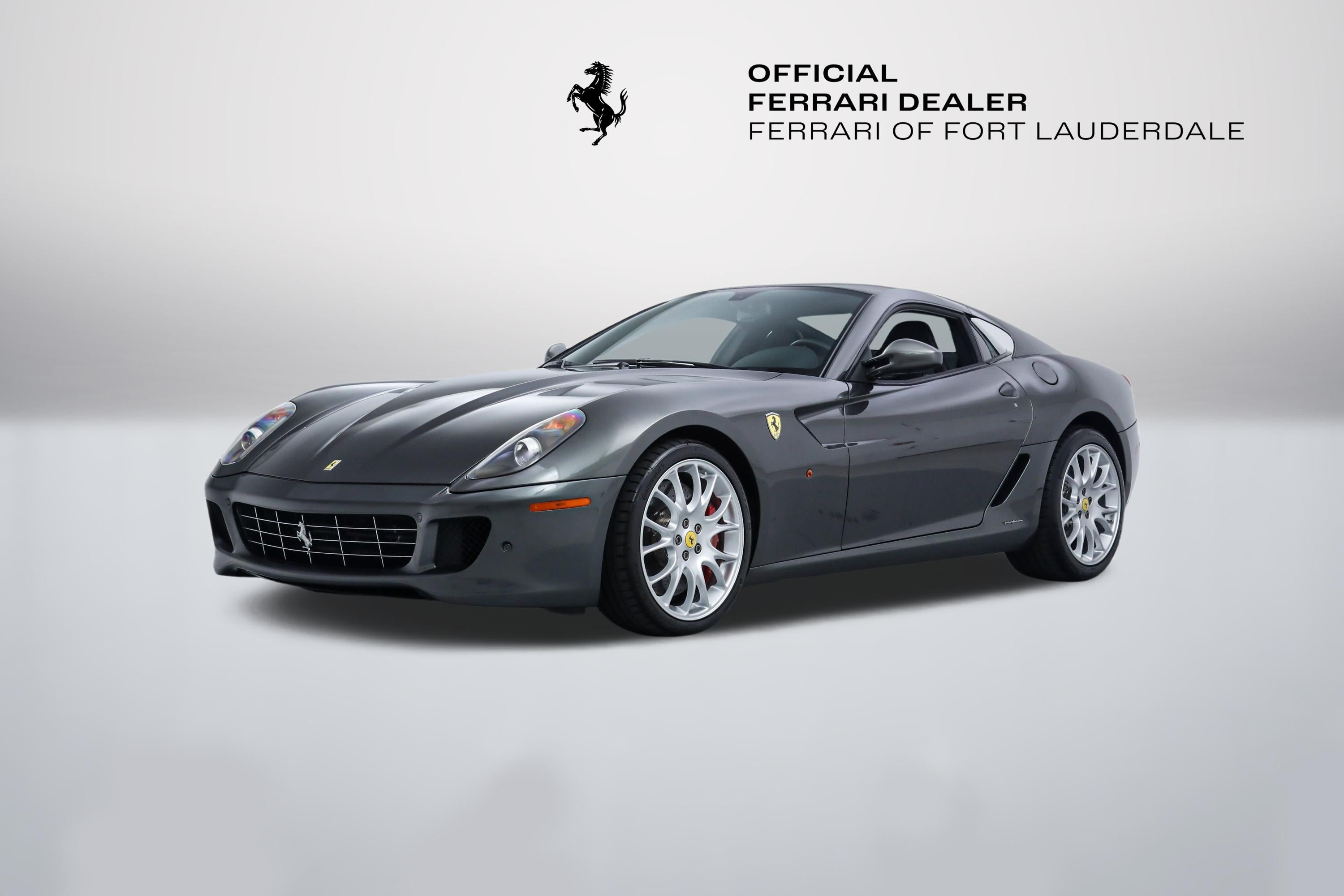 2009 Ferrari 599 Base