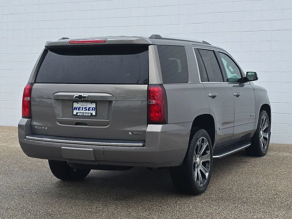 Certified Used 2018 PEPPERDUST METALLIC Chevrolet Premier image 13