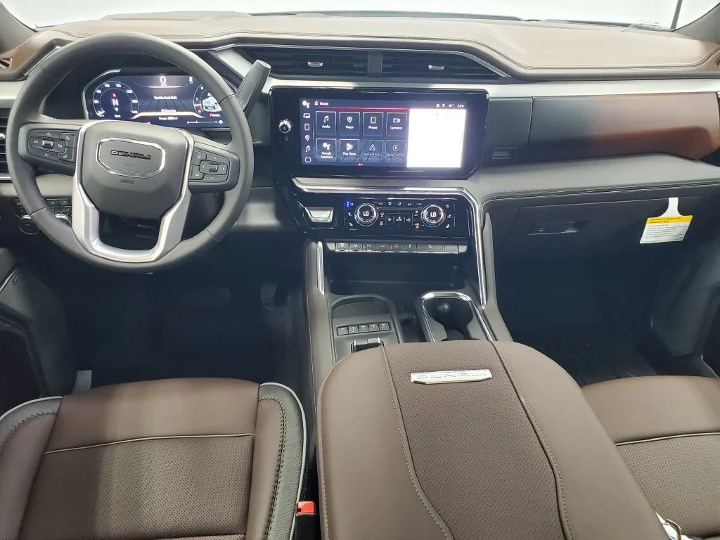 2026 GMC Sierra 2500HD Denali - Photo 27