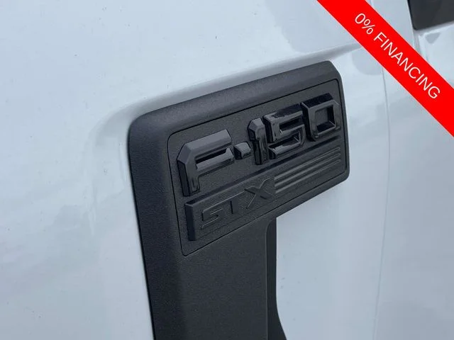 New 2026 White Ford STX image 7