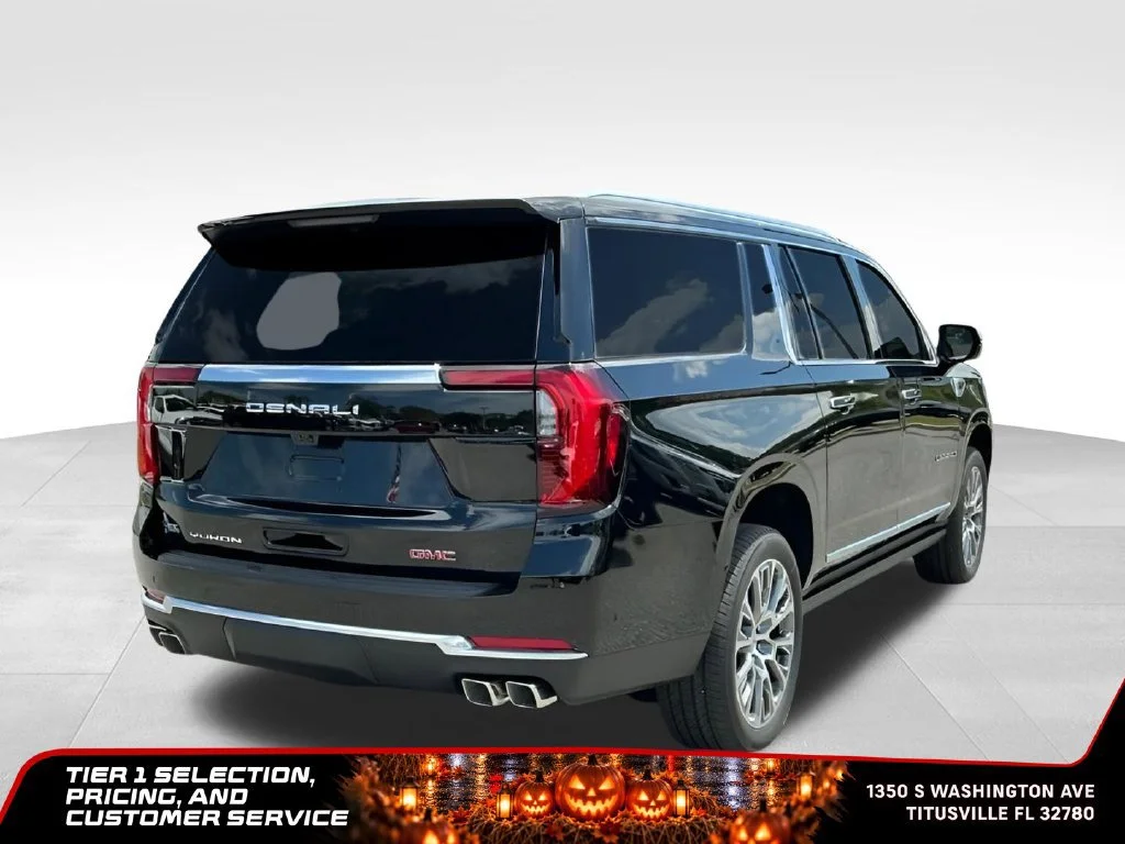 New 2026 Onyx Black GMC Denali image 12