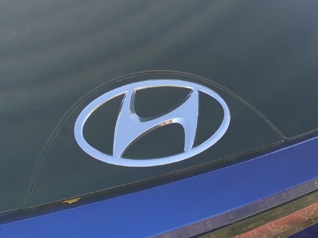 Certified Used 2024 Blue Hyundai SEL image 29
