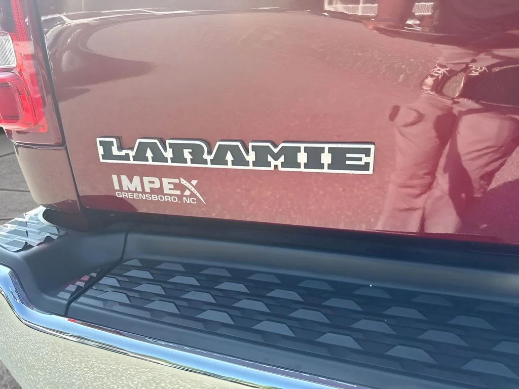 Used 2022 Red Ram Laramie image 25