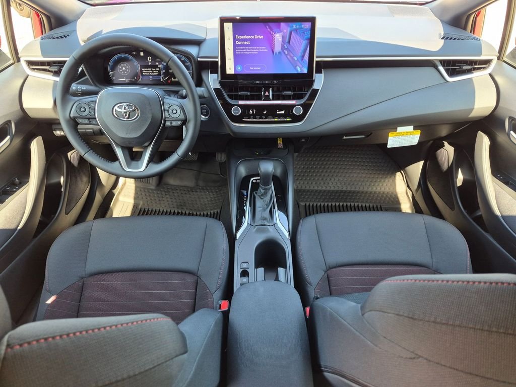 Used 2026 Red Toyota SE image 5