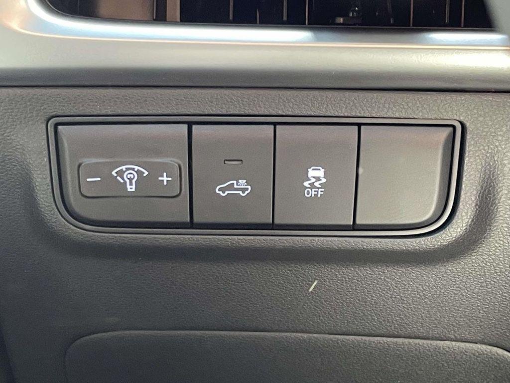 New 2026 Black Hyundai SEL AWD image 16