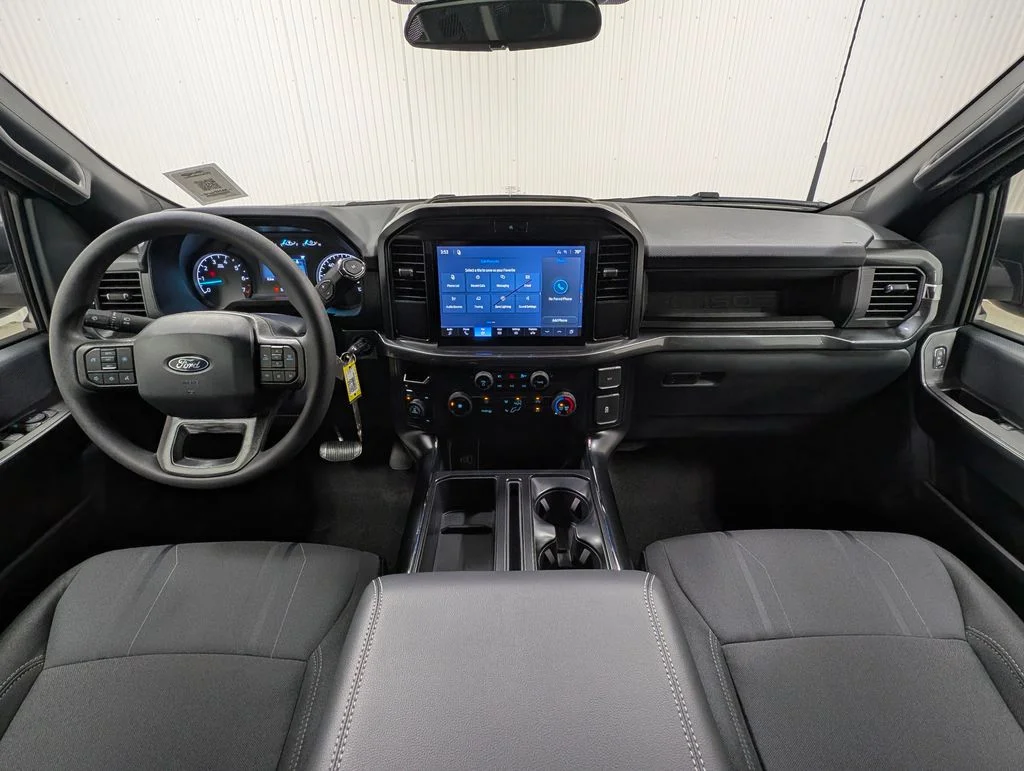 New 2026 Argon Blue Metallic Ford STX® image 3