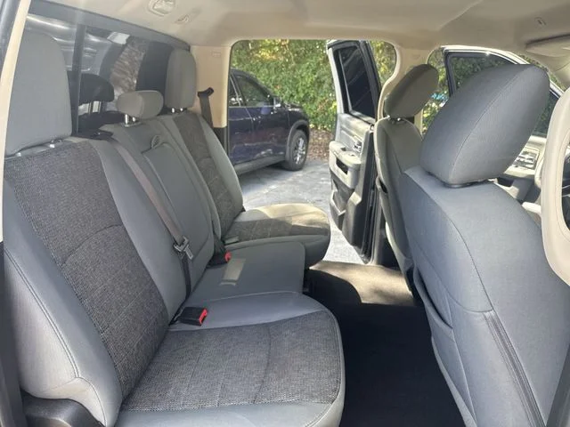 Used 2019 Black Ram Big Horn image 11