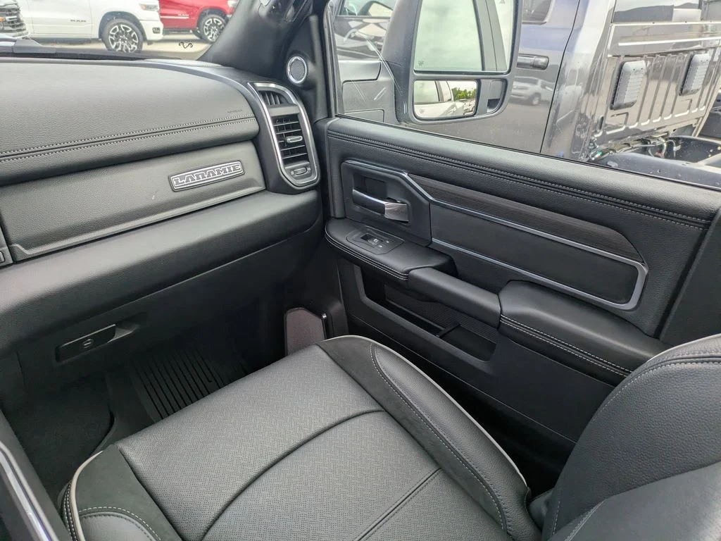 New 2026 Silver Ram Laramie image 20