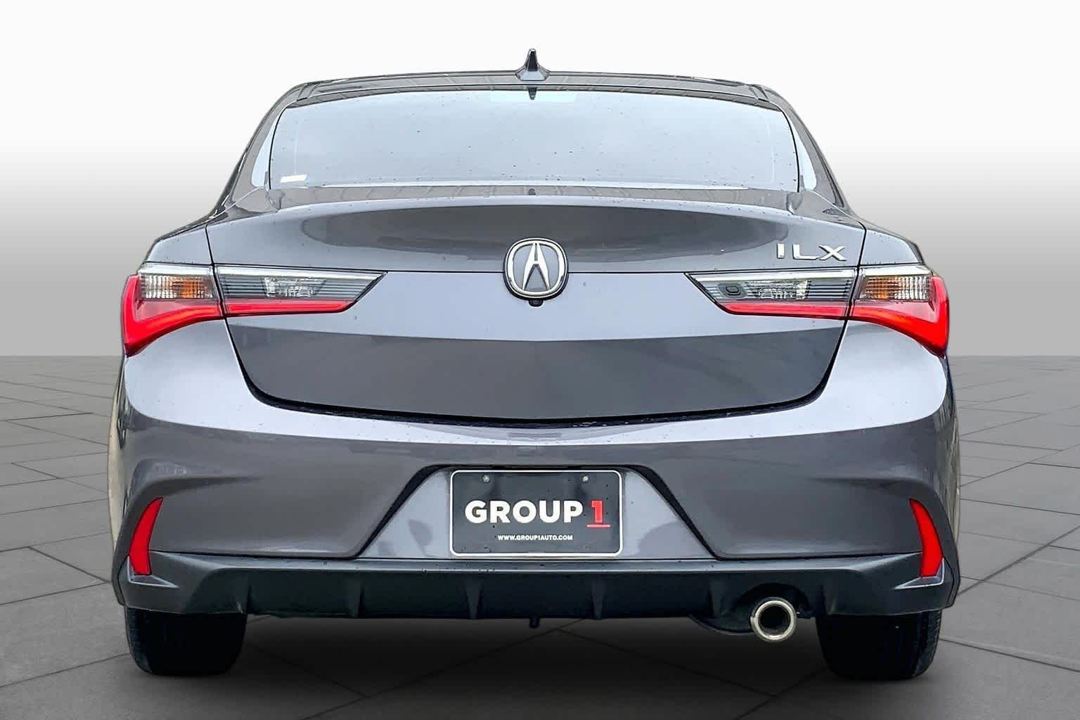 Used 2021 Modern Steel Metallic Acura w/Premium Package image 5