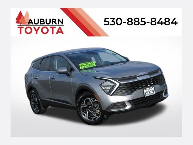 2023 Kia Sportage LX