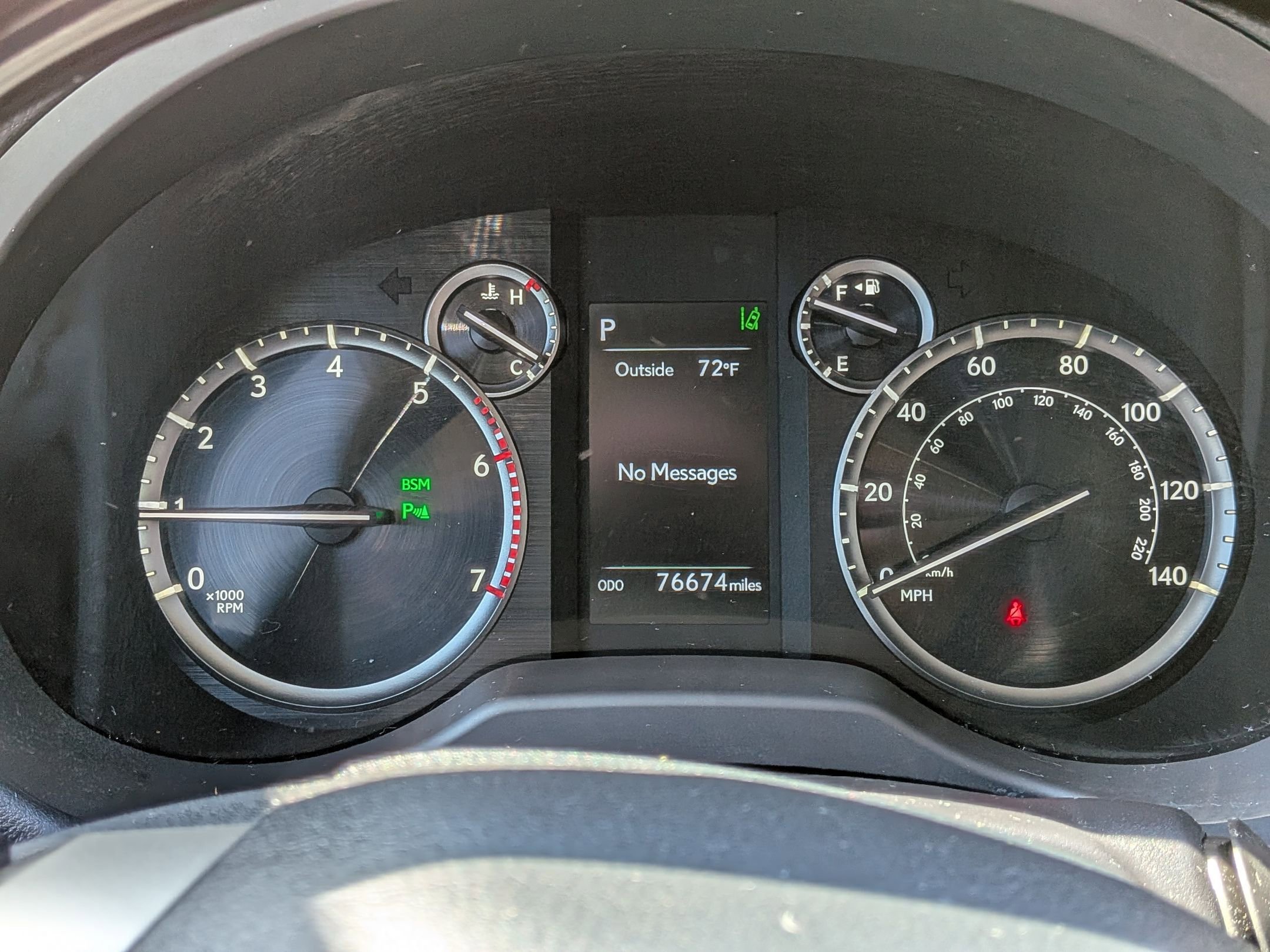 2021 Lexus GX Base - Photo 13