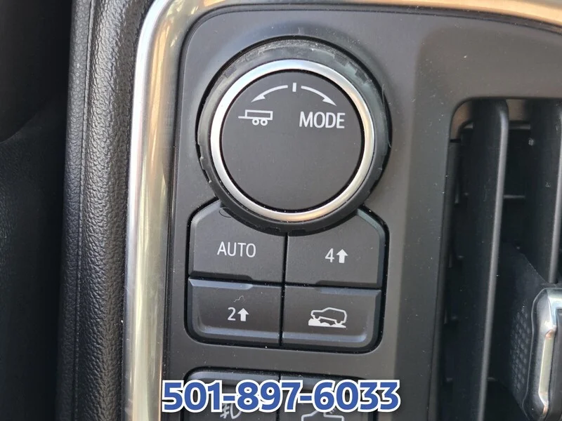 Used 2020 Black CHEVROLET 4WD CREW CAB 147" RST image 24