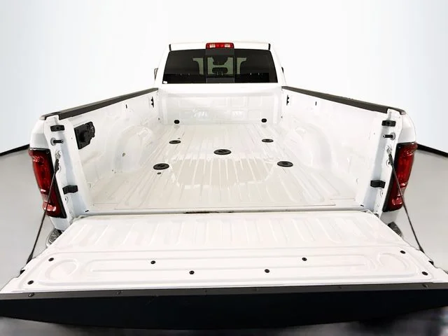 New 2026 White Ram Tradesman image 23