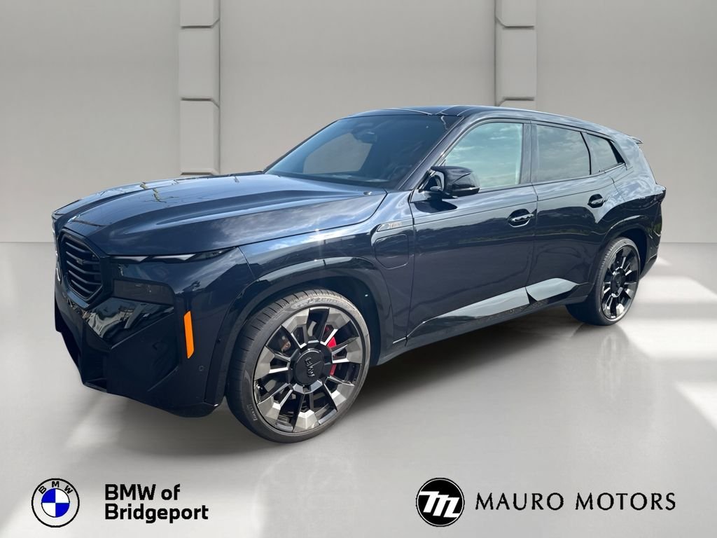 Used 2023 Black BMW Base image 8
