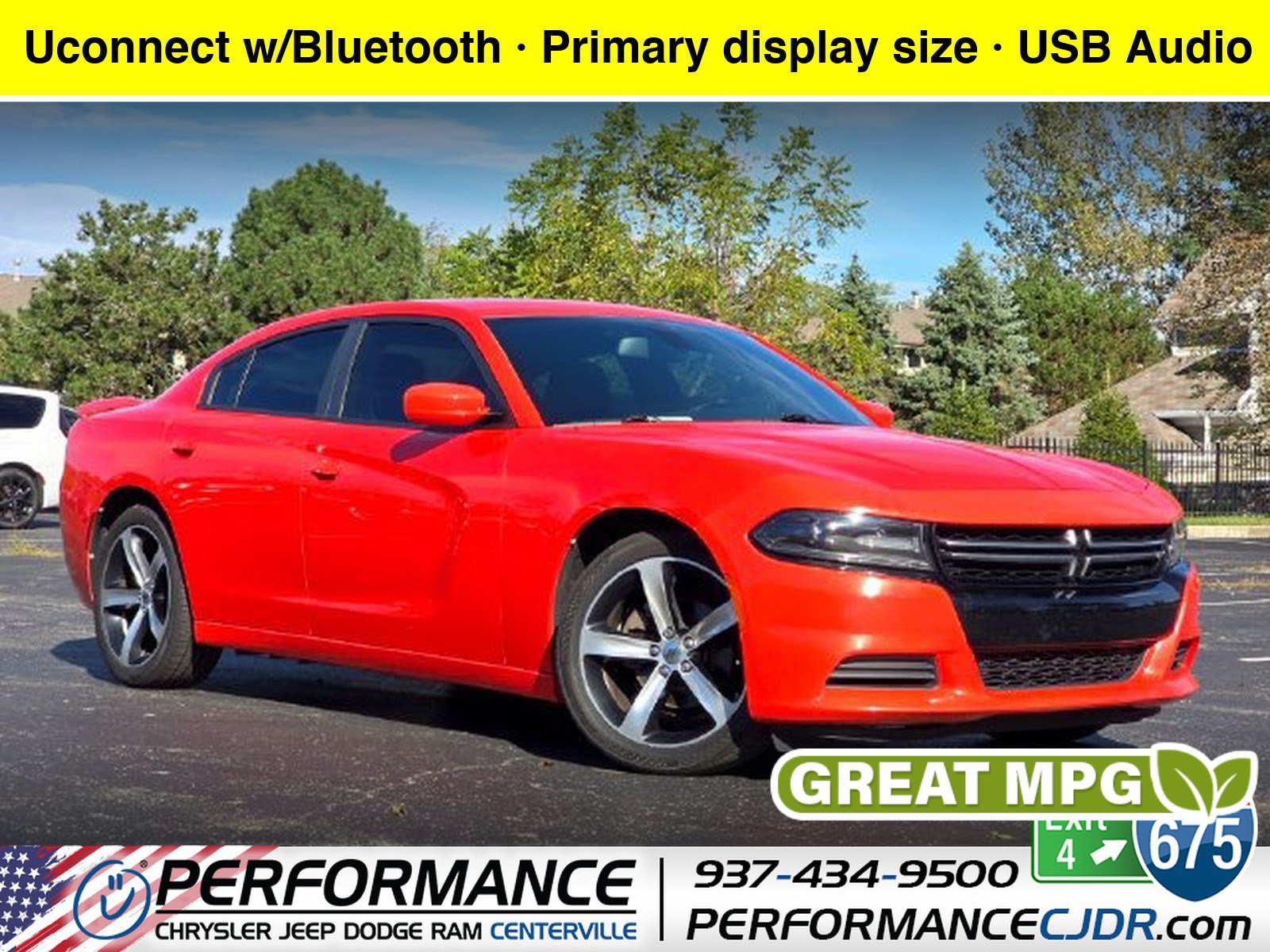 2017 Dodge Charger