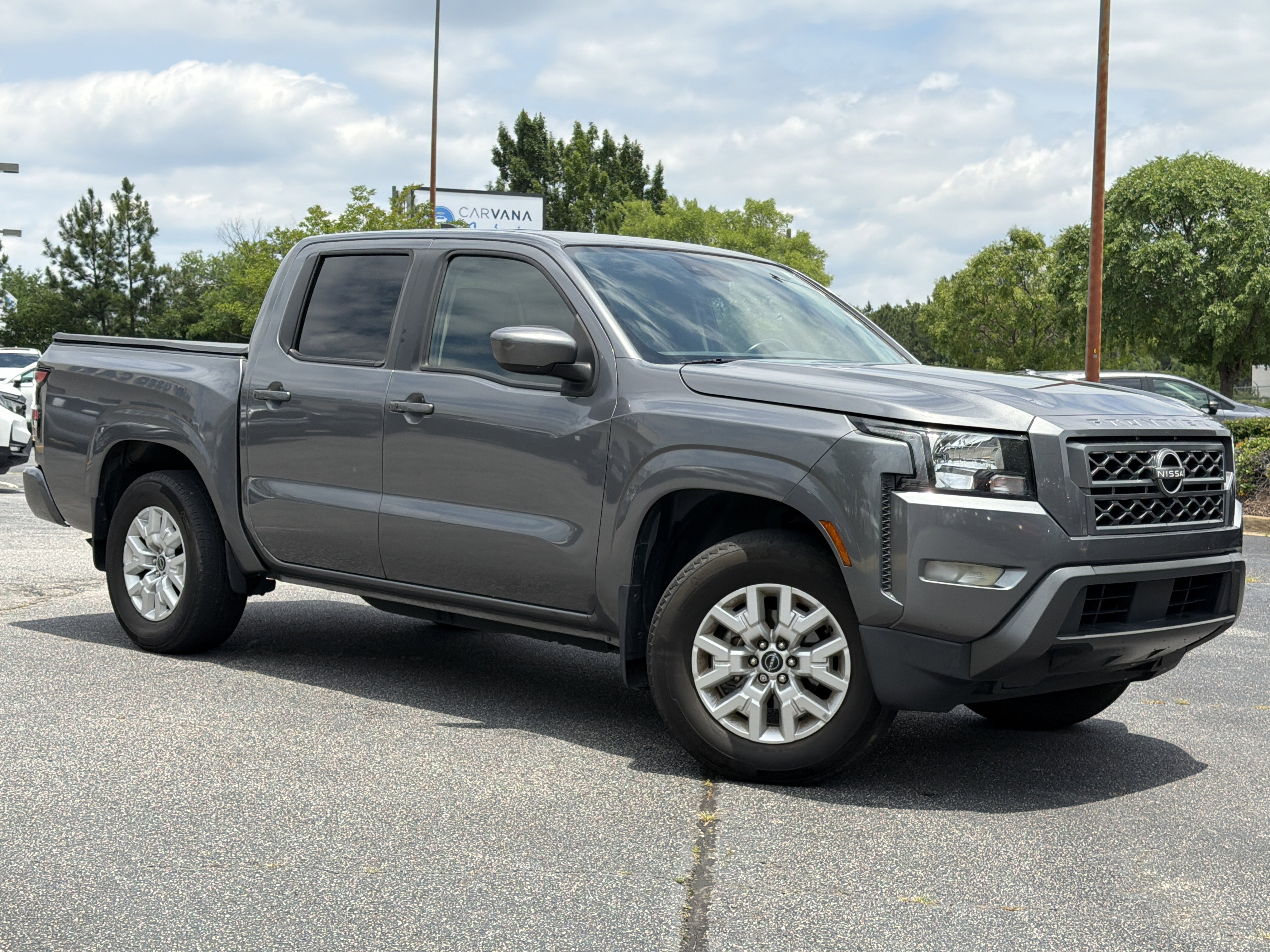 2023 Nissan Frontier SV Crew Cab 4X2 SWB's photo