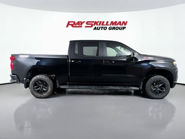 2021 Chevrolet Silverado 1500 LT Trail Boss - Photo 8