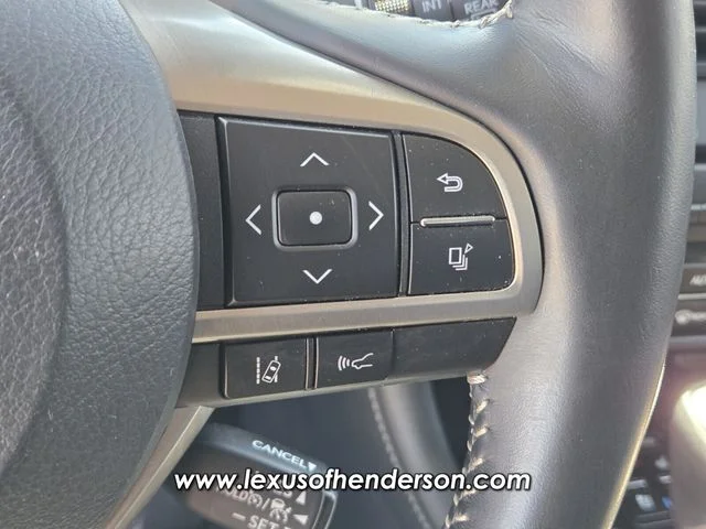 Certified Used 2022 Silver Lexus 450hL image 25