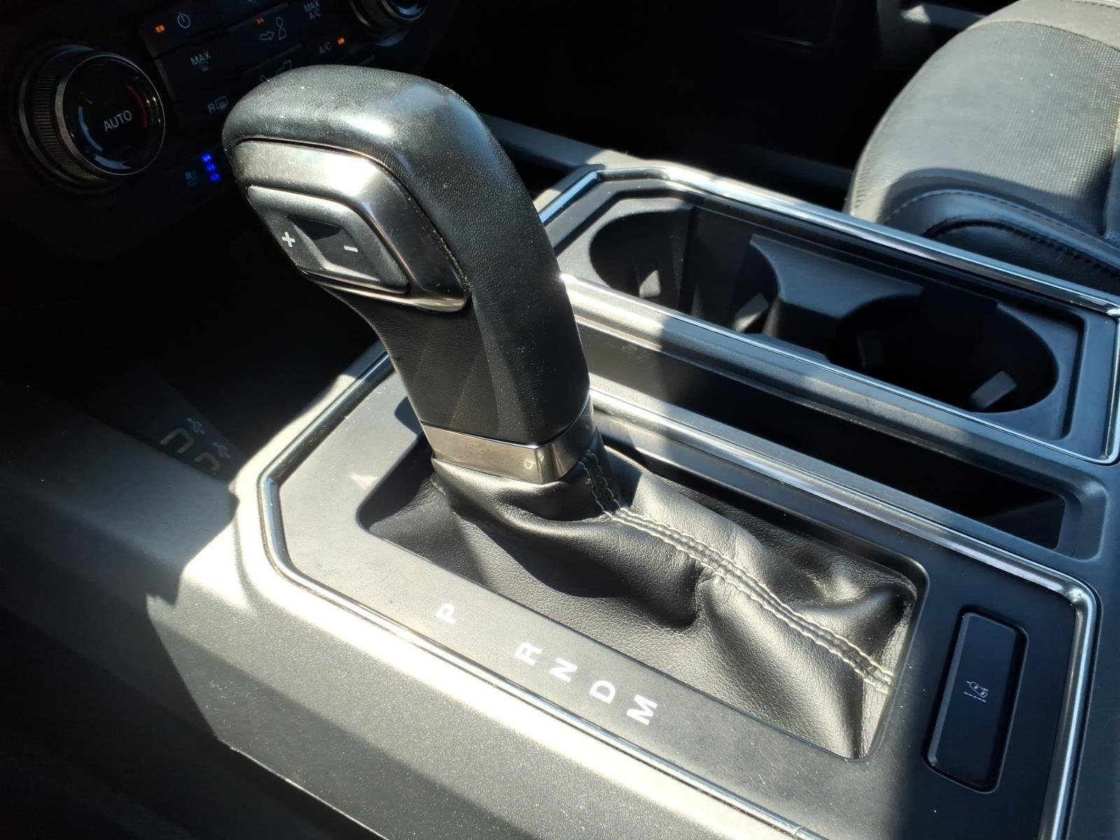 Used 2019 Agate Black Metallic Ford Raptor image 7