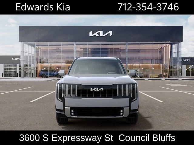 New 2027 Gray Kia SX Prestige image 2
