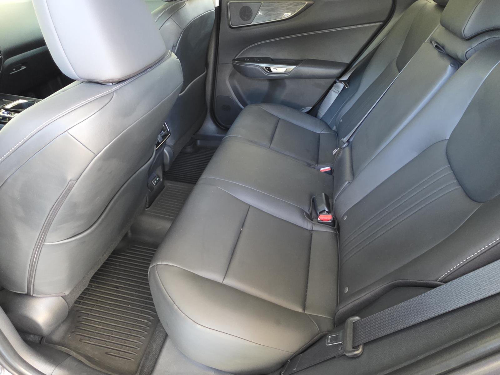 Certified Used 2025 Cloudburst Gray Lexus 250 Premium image 9