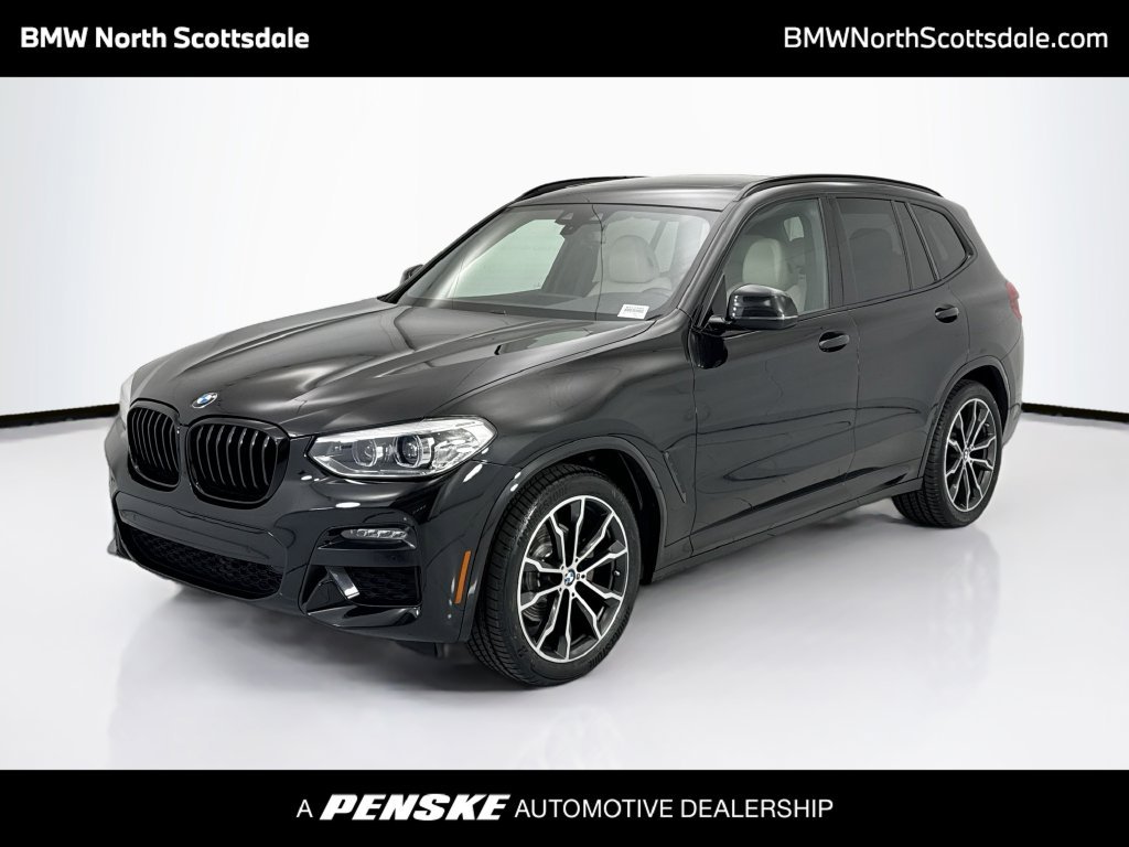2021 BMW X3