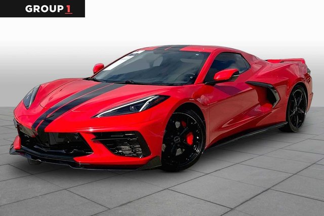 2021 Chevrolet Stingray 3LT