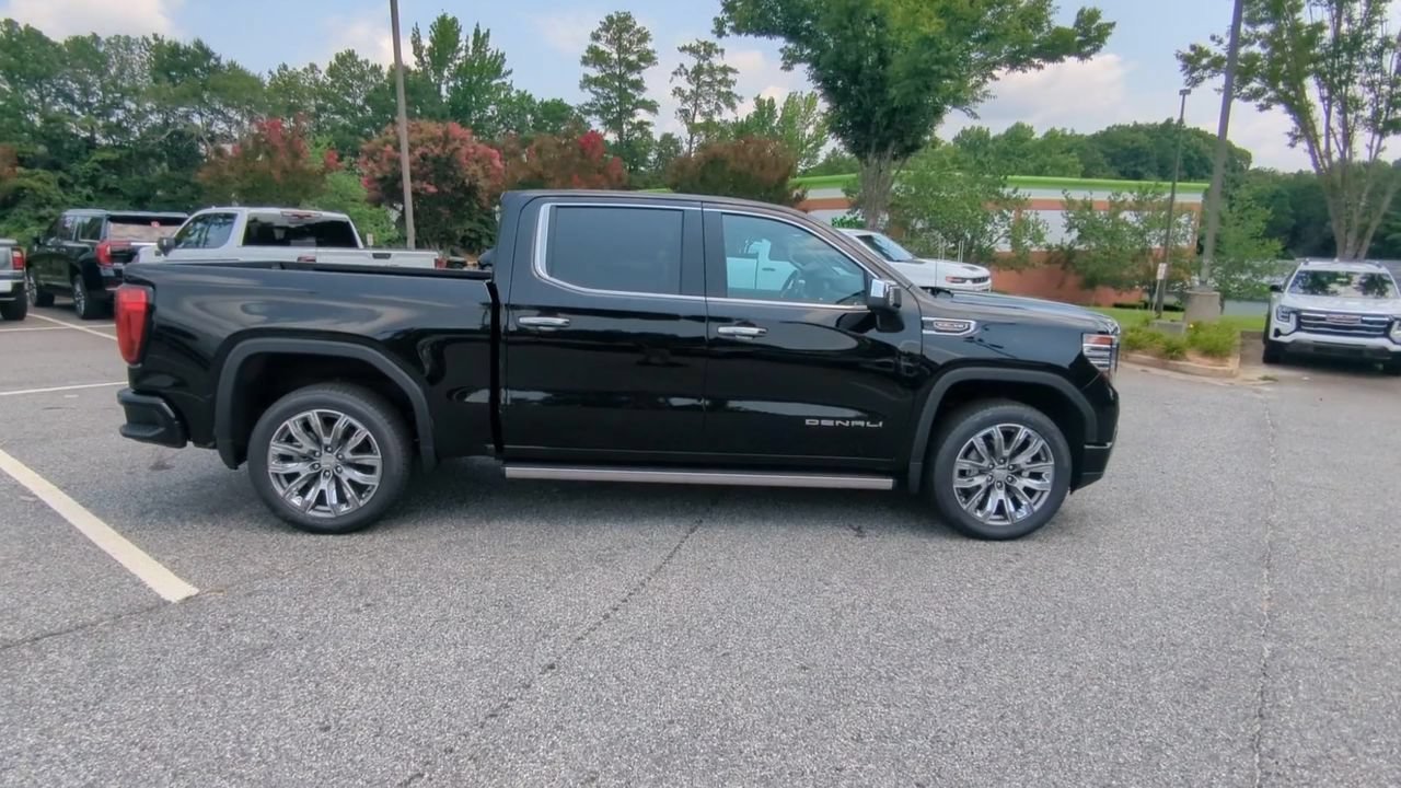 2026 GMC Sierra 1500 Denali - Photo 9