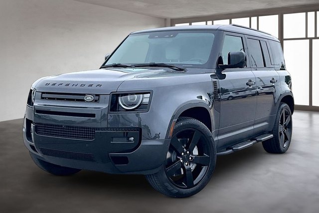 2026 Land Rover Defender 110 S
