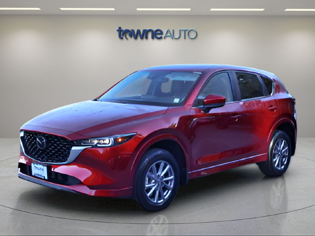 2024 Mazda CX-5 S Select Package