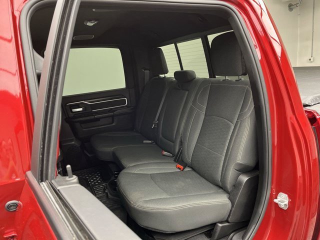 Used 2026 Molten Red Pearlcoat Ram Big Horn image 13