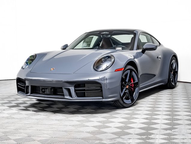 2026 Porsche 911 Carrera S Coupe
