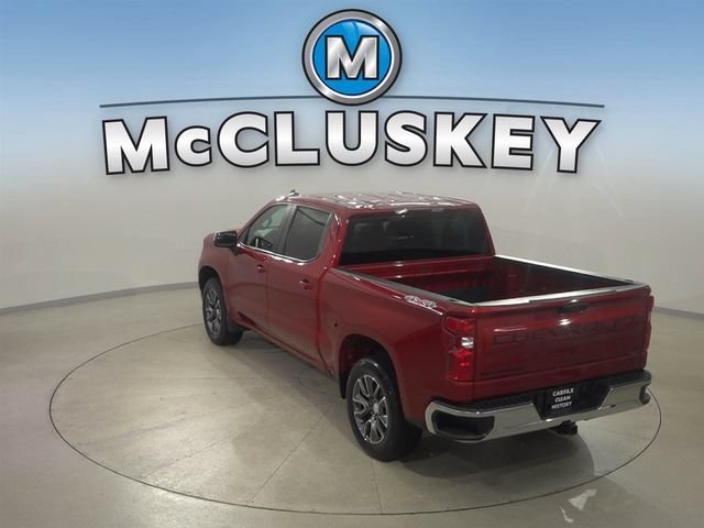 2023 Chevrolet Silverado 1500 LT - Photo 14