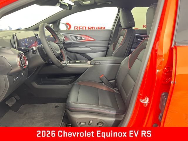 2026 Chevrolet Equinox EV RS - Photo 9