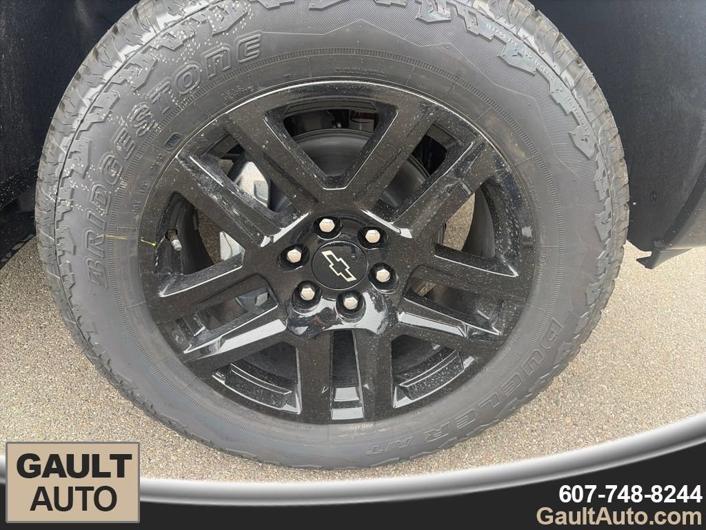 2026 Chevrolet Silverado 1500 LT Trail Boss - Photo 10