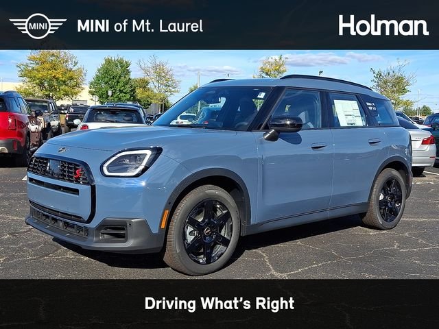 2026 MINI Countryman S ALL4's photo