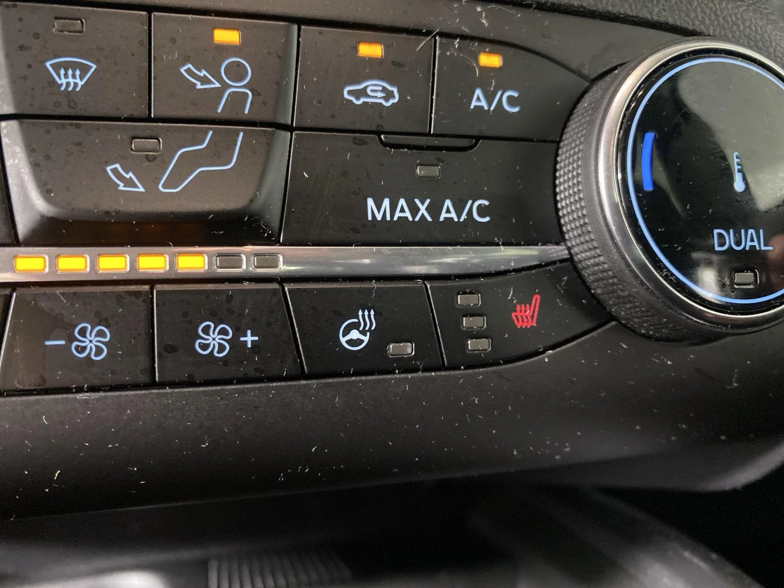 Used 2024 Carbonized Gray Ford Active image 20