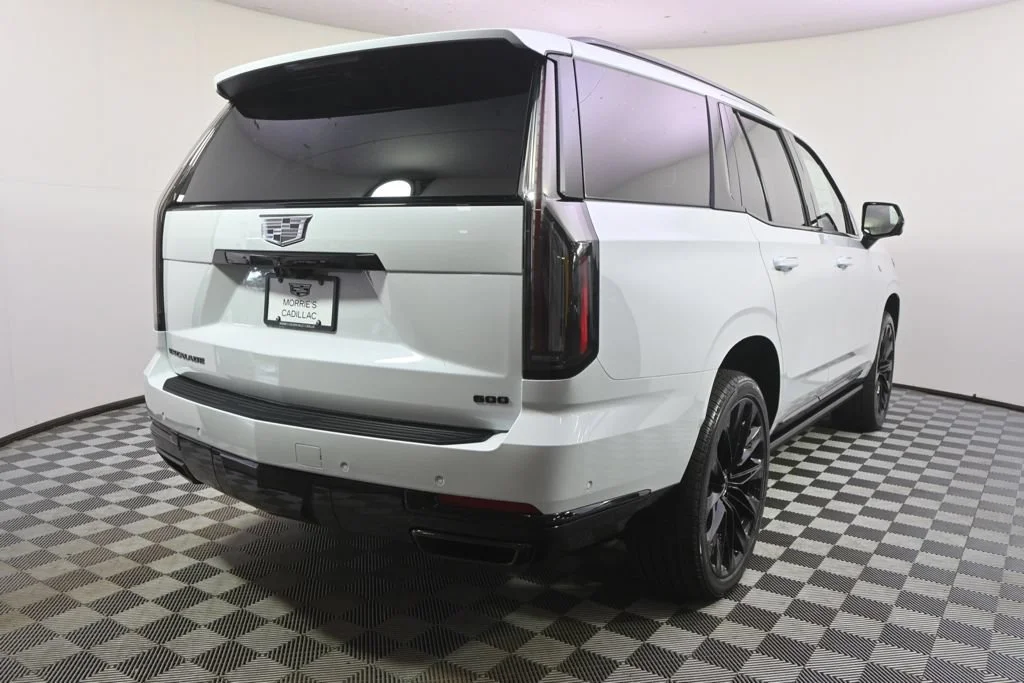 2026 Cadillac Escalade Platinum Sport - Photo 6