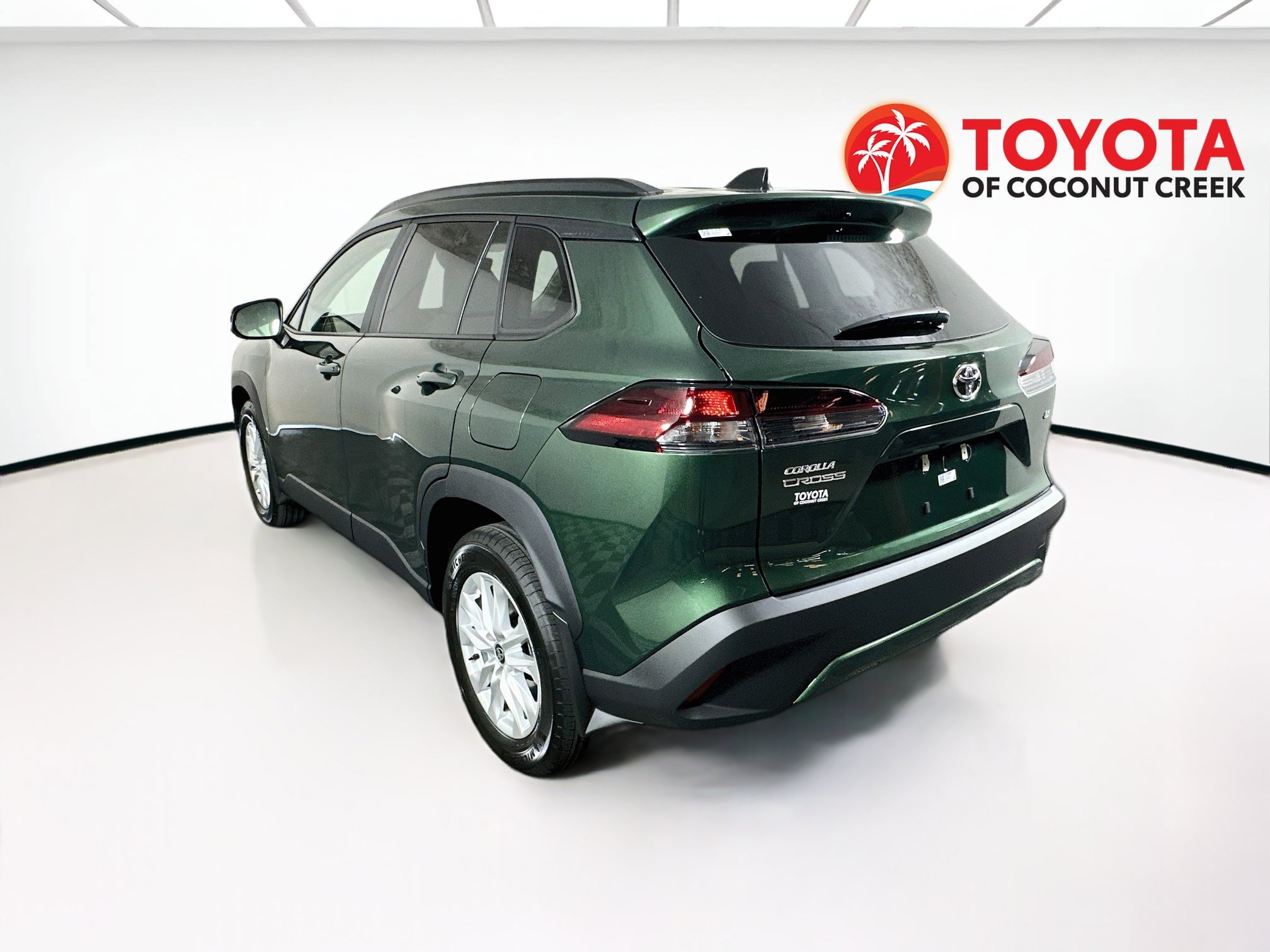 New 2026 Cypress Toyota LE image 5