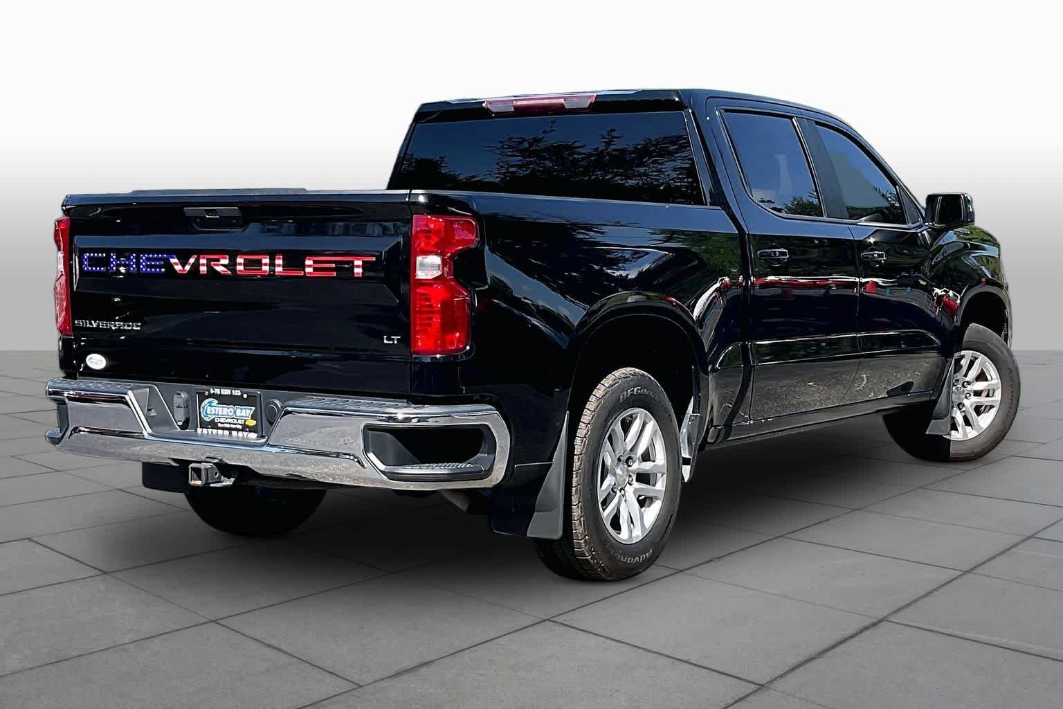 Used 2021 Black Chevrolet LT image 13