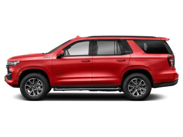 Used 2023 Radiant Red Tintcoat Chevrolet Z71 image 3