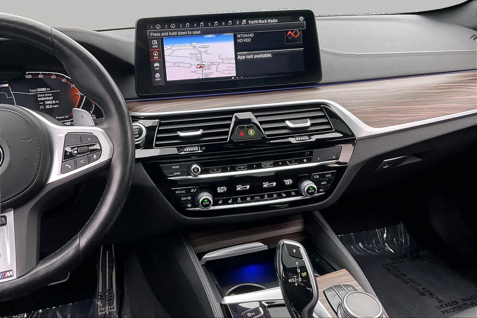 Pre-Owned 2023 BMW 540i 540i XDrive