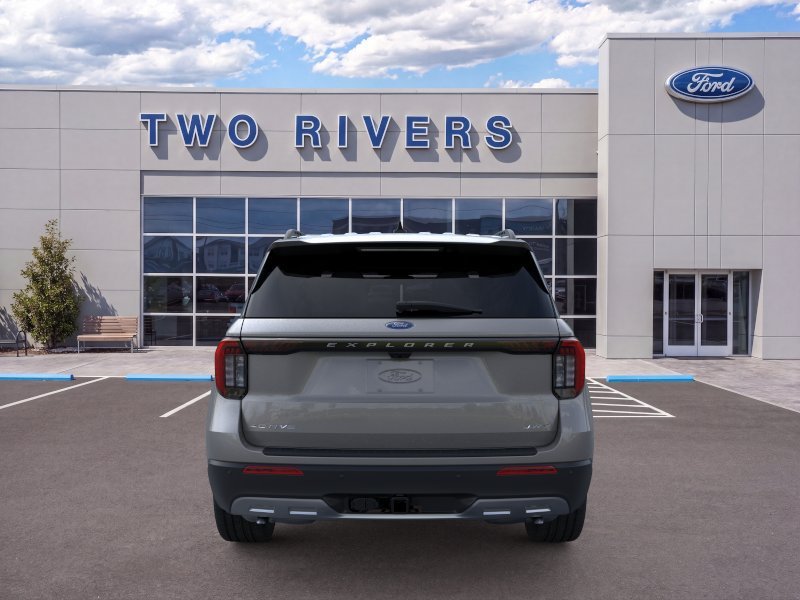 New 2026 Carbonized Gray Metallic Ford Active w/200A Pkg image 5