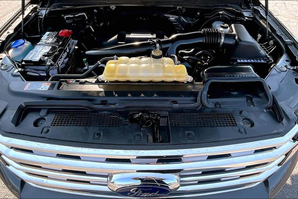 Used 2018 Magnetic Ford Limited image 5