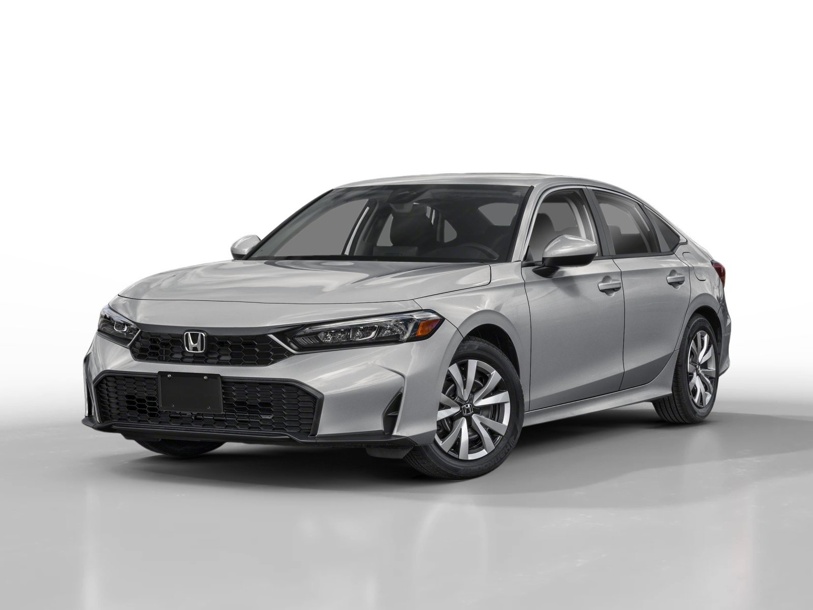 2026 Honda Civic LX CVT's photo