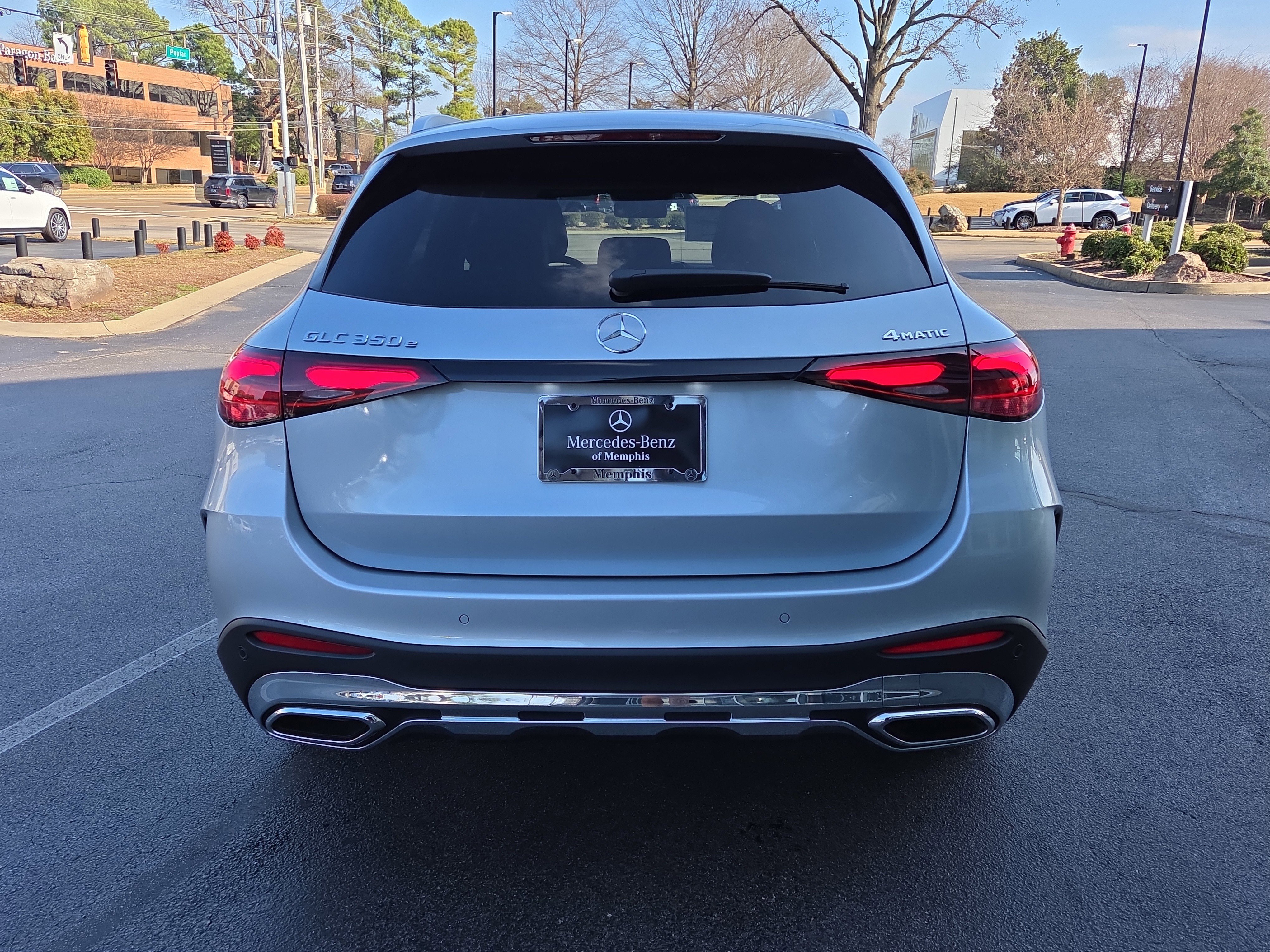 2026 Mercedes-Benz GLC Base - Photo 30