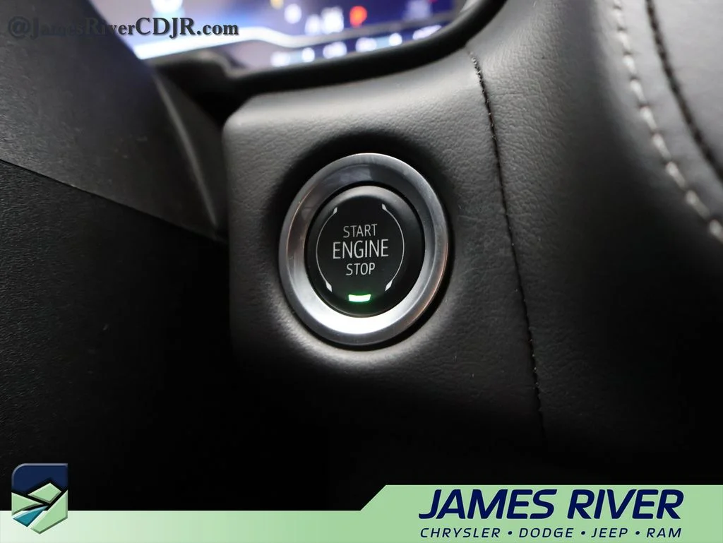 Used 2024 Blue Chevrolet LT image 34
